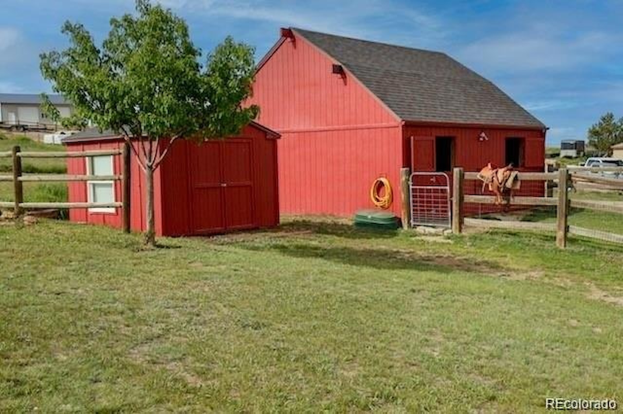 2501 Remington Rd Western Country Ranches This home is covered by a 2 year Choice Ultimate home warranty. Brand new Septic System installed... Elizabeth Elbert CO 80107 3599493 home for sale $755,000 3599493 Photo 7