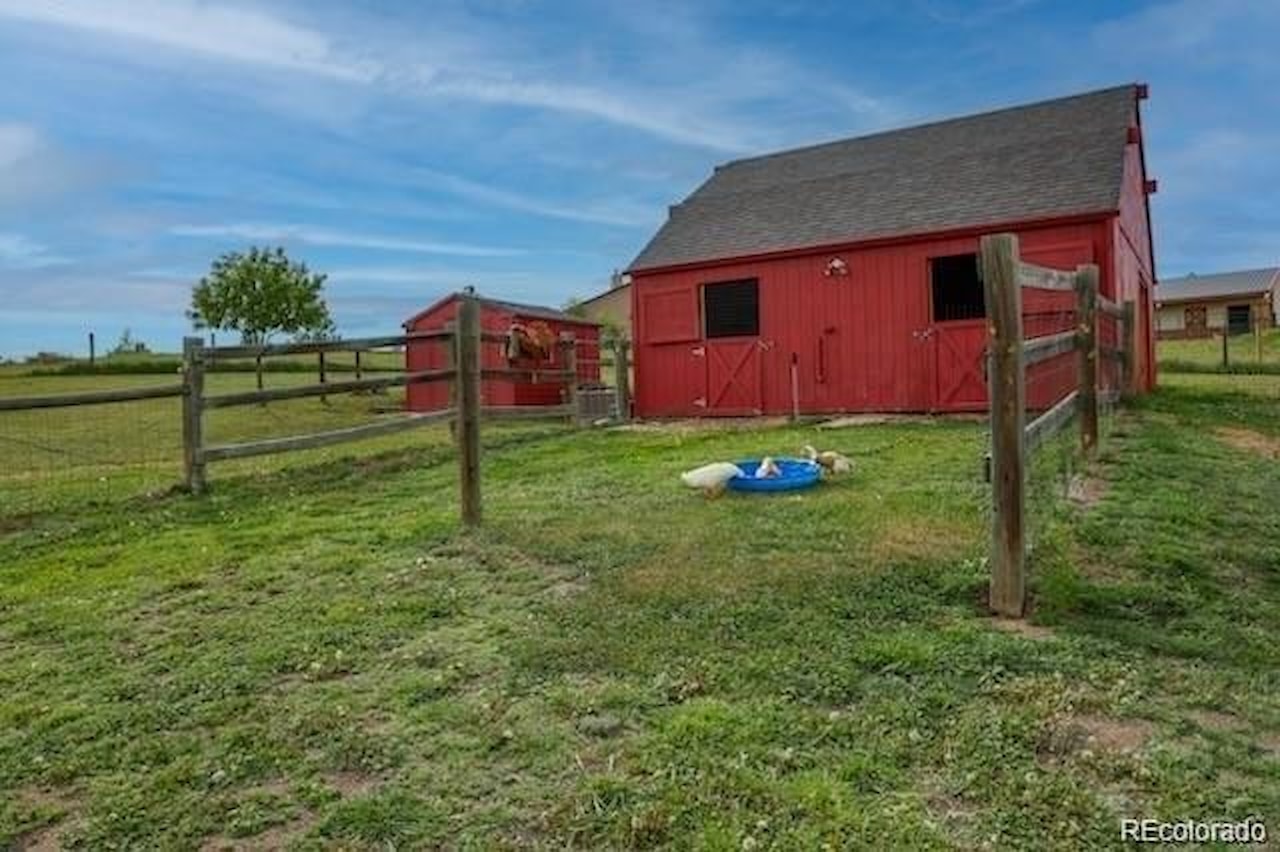 2501 Remington Rd Western Country Ranches This home is covered by a 2 year Choice Ultimate home warranty. Brand new Septic System installed... Elizabeth Elbert CO 80107 3599493 home for sale $755,000 3599493 Photo 8