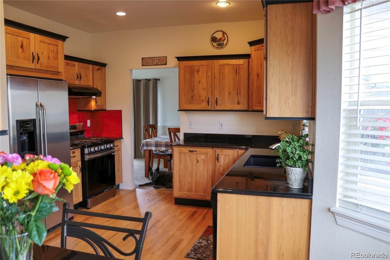 2501 Remington Rd Western Country Ranches This home is covered by a 2 year Choice Ultimate home warranty. Brand new Septic System installed... Elizabeth Elbert CO 80107 3599493 home for sale $755,000 3599493 Photo 10