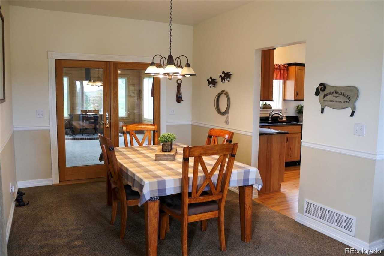 2501 Remington Rd Western Country Ranches This home is covered by a 2 year Choice Ultimate home warranty. Brand new Septic System installed... Elizabeth Elbert CO 80107 3599493 home for sale $755,000 3599493 Photo 17