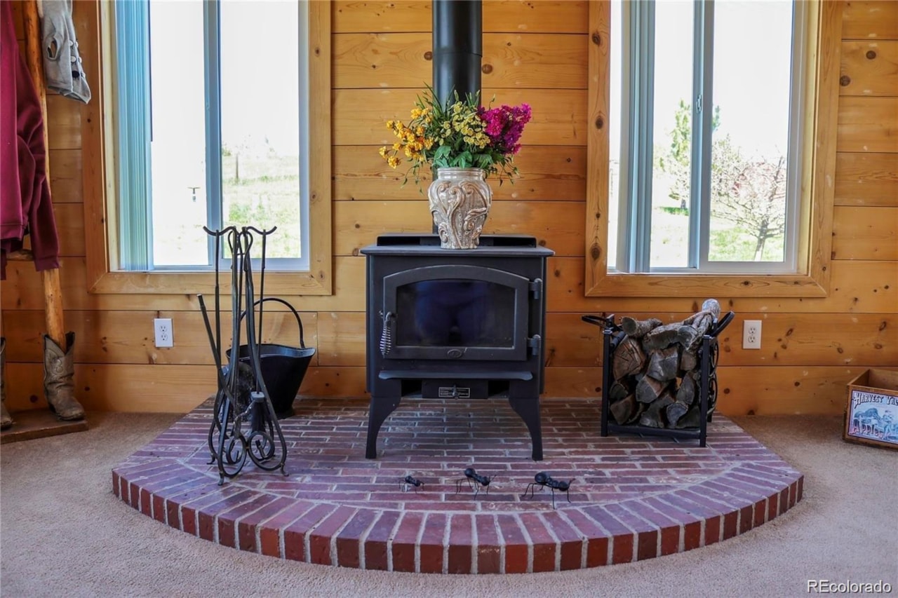 2501 Remington Rd Western Country Ranches This home is covered by a 2 year Choice Ultimate home warranty. Brand new Septic System installed... Elizabeth Elbert CO 80107 3599493 home for sale $755,000 3599493 Photo 19