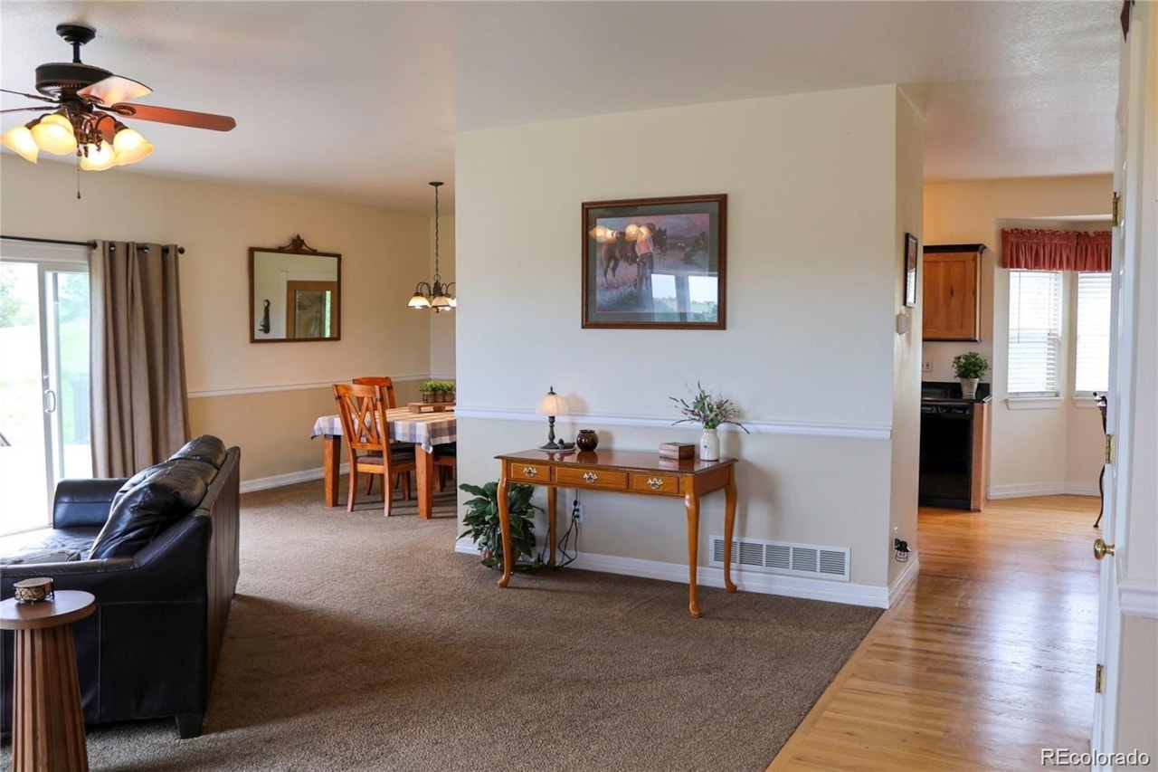 2501 Remington Rd Western Country Ranches This home is covered by a 2 year Choice Ultimate home warranty. Brand new Septic System installed... Elizabeth Elbert CO 80107 3599493 home for sale $755,000 3599493 Photo 21