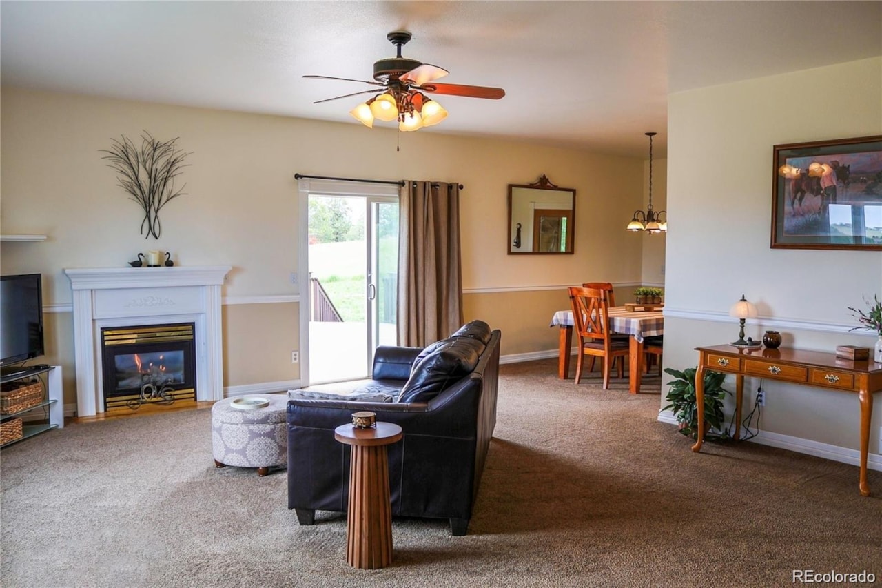 2501 Remington Rd Western Country Ranches This home is covered by a 2 year Choice Ultimate home warranty. Brand new Septic System installed... Elizabeth Elbert CO 80107 3599493 home for sale $755,000 3599493 Photo 22