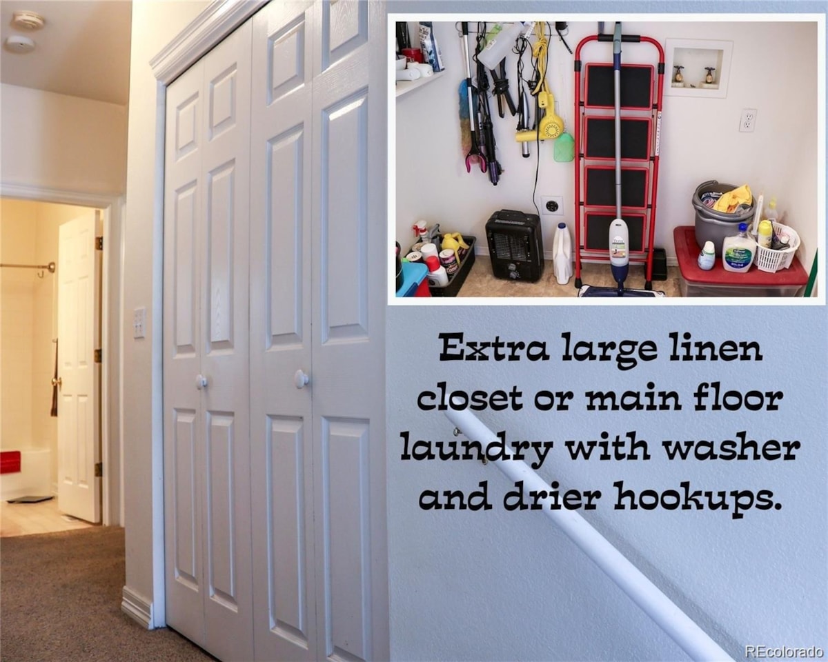 2501 Remington Rd Western Country Ranches This home is covered by a 2 year Choice Ultimate home warranty. Brand new Septic System installed... Elizabeth Elbert CO 80107 3599493 home for sale $755,000 3599493 Photo 30