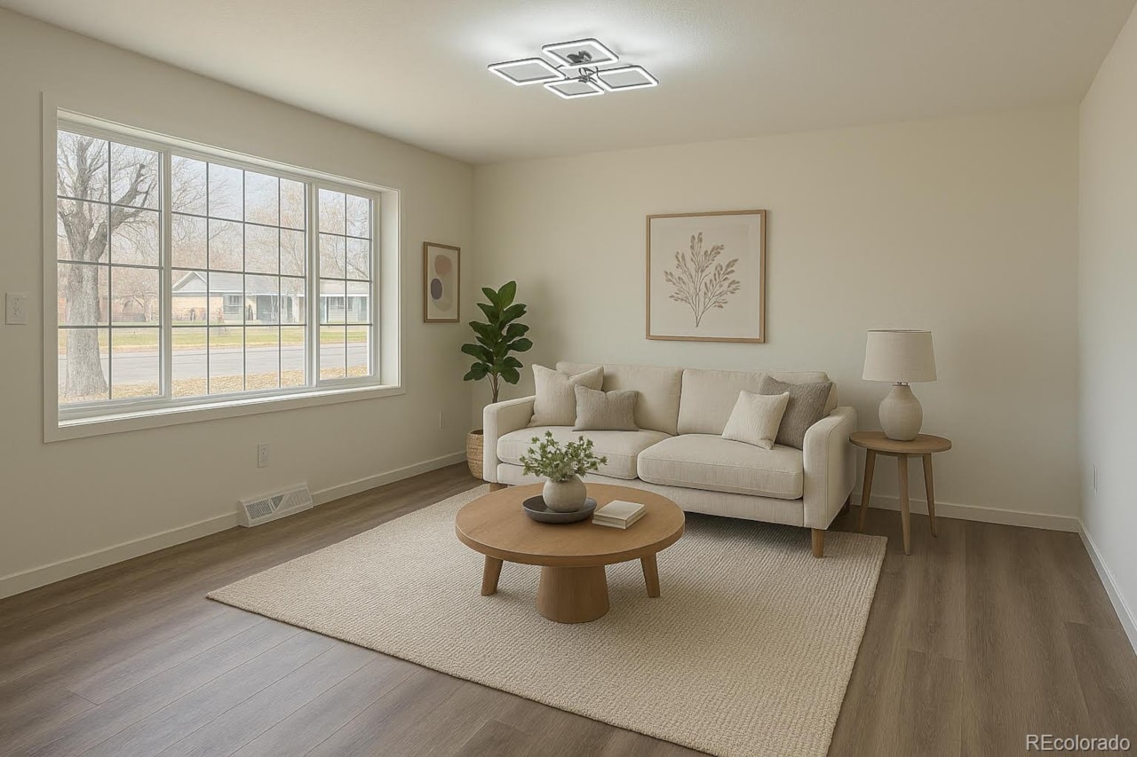 4950 Estes Ct Old Town Arvada Fully remodeled from top to bottom, this stunning home offers modern finishes, an open and... Arvada Jefferson CO 80002 3421403 home for sale $589,999 3421403 Photo 4