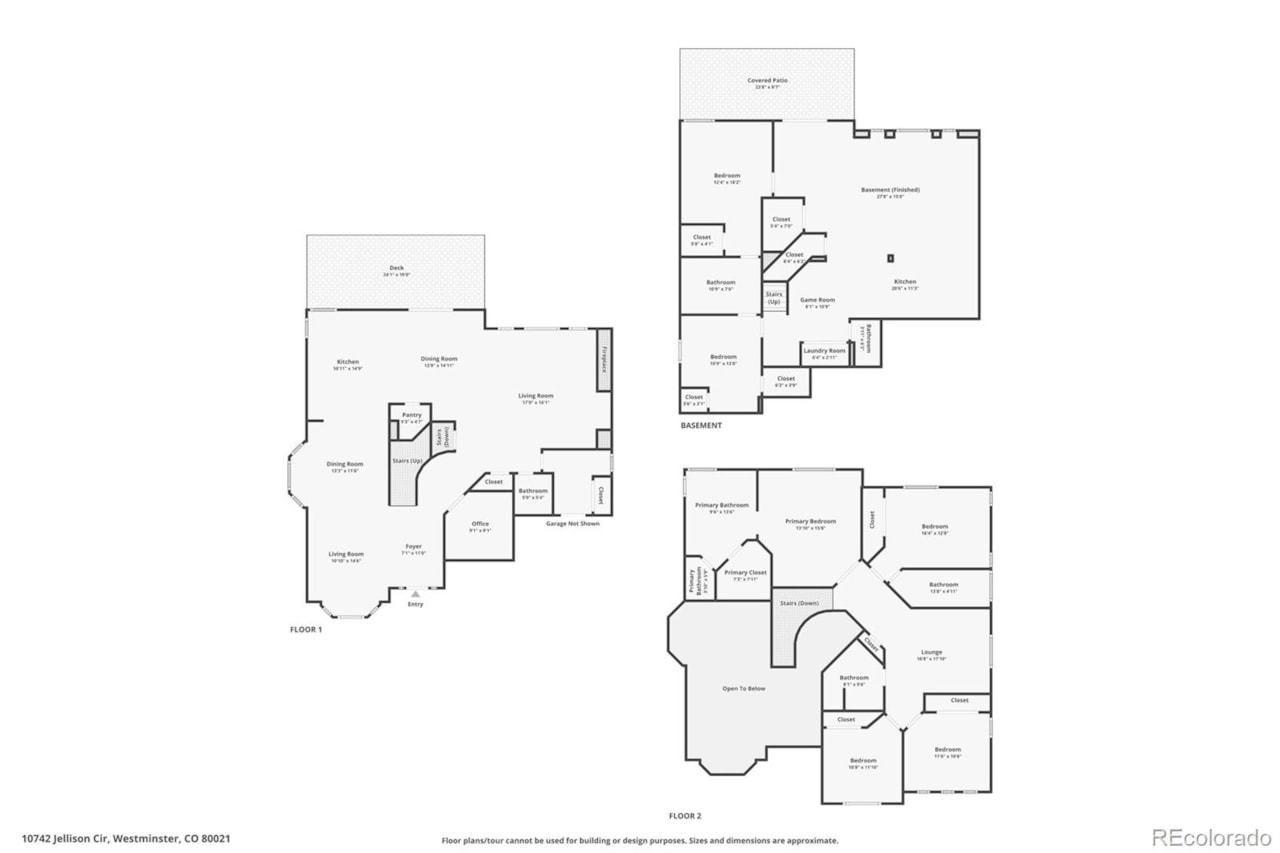 10742 Jellison Circle Walnut Grove Welcome to your fully remodeled new home in Walnut Grove. With over $350K in upgrades, this home is... Broomfield Jefferson CO 80021 3250105 home for sale $1,075,000 3250105 Photo 49