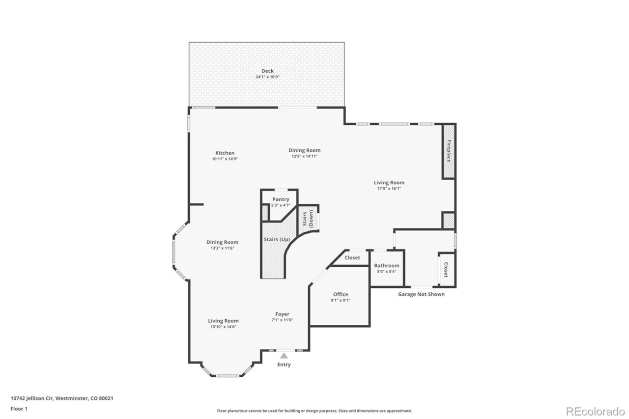10742 Jellison Circle Walnut Grove Welcome to your fully remodeled new home in Walnut Grove. With over $350K in upgrades, this home is... Broomfield Jefferson CO 80021 3250105 home for sale $1,075,000 3250105 Photo 48