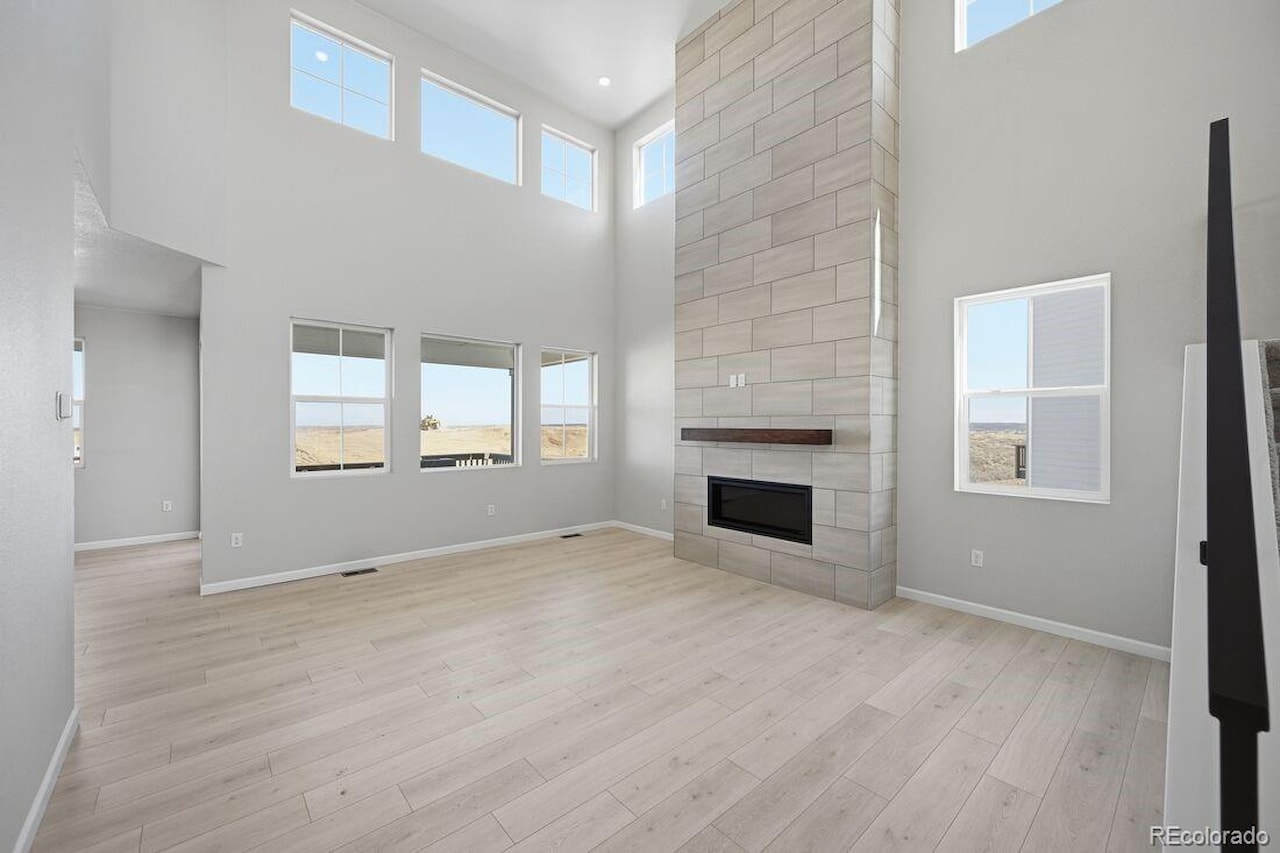 3641 Recess Ln Macanta What's Special: Cul-de-Sac Lot | Larger Lot | No Rear Neighbors | Walkout Basement | Covered Rear... Castle Rock Douglas CO 80108 4017328 home for sale $840,199 4017328 Photo 5