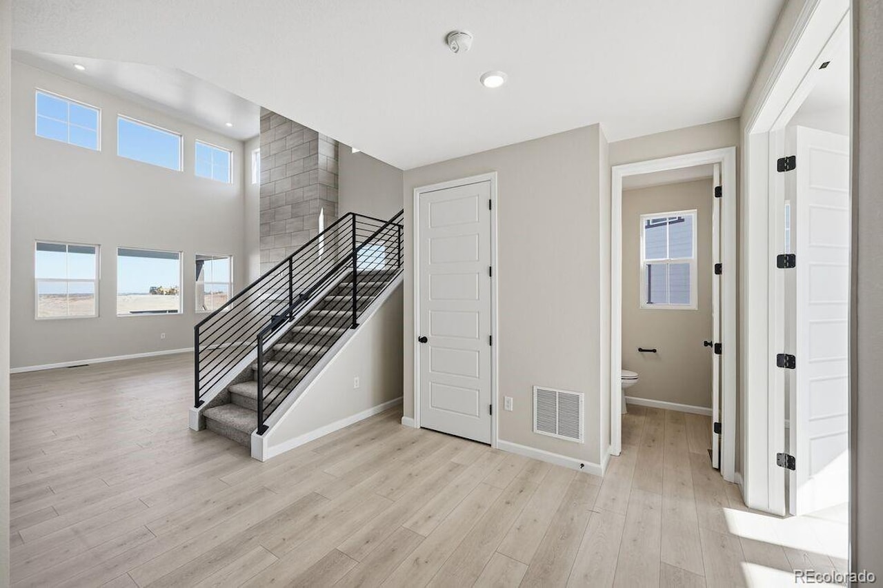 3641 Recess Ln Macanta What's Special: Cul-de-Sac Lot | Larger Lot | No Rear Neighbors | Walkout Basement | Covered Rear... Castle Rock Douglas CO 80108 4017328 home for sale $840,199 4017328 Photo 8