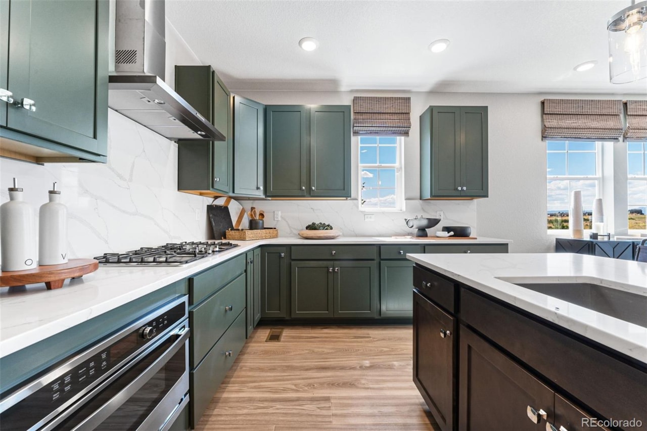 3641 Recess Ln Macanta What's Special: Cul-de-Sac Lot | Larger Lot | No Rear Neighbors | Walkout Basement | Covered Rear... Castle Rock Douglas CO 80108 4017328 home for sale $840,199 4017328 Photo 30