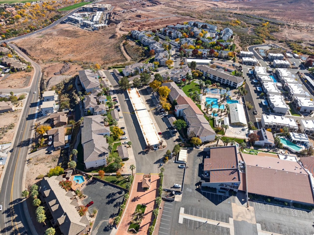 1845 W Canyon View DR #1609 St George, UT 84770 condo for sale, MLS#25-266996 - Erika Rogers Photo 44