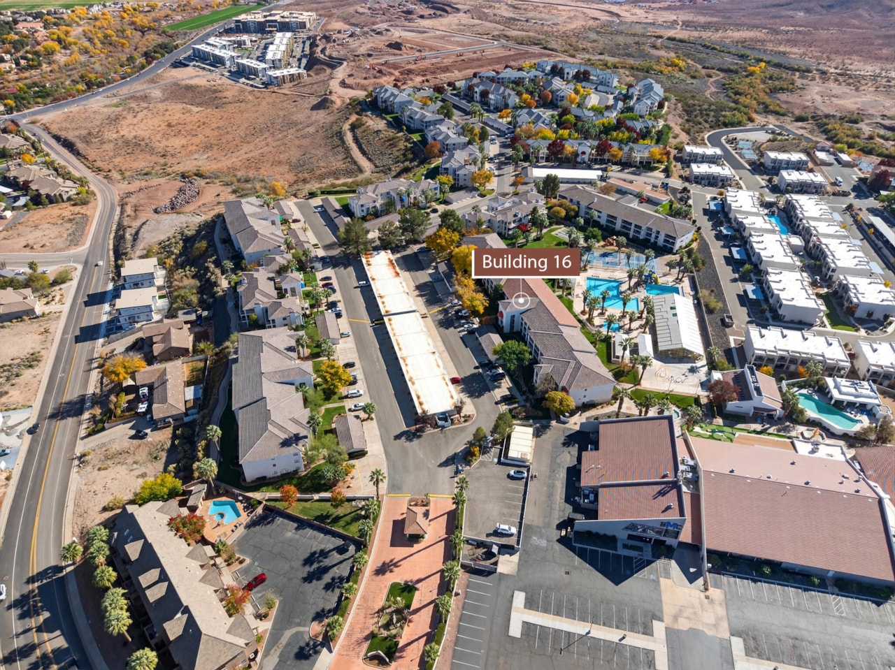 1845 W Canyon View DR #1609 St George, UT 84770 condo for sale, MLS#25-266996 - Erika Rogers Photo 45