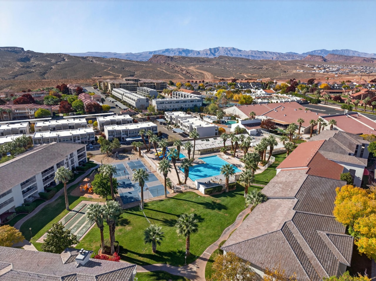 1845 W Canyon View DR #1609 St George, UT 84770 condo for sale, MLS#25-266996 - Erika Rogers Photo 50