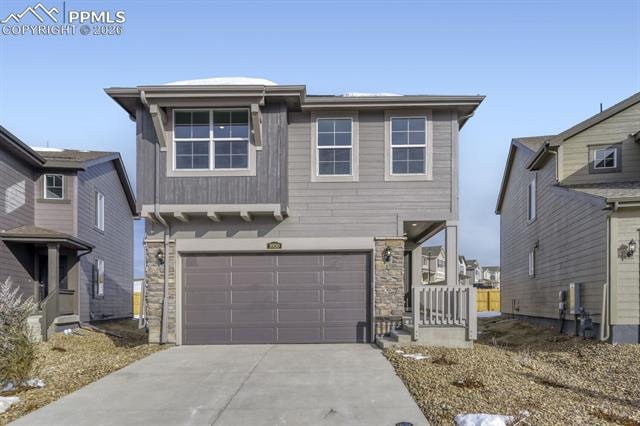 8930 Blue Feather Loop Copper Chase At Sterling Ranch Feel right at home in this beautiful Juniper 2-story floorplan located in the brand new Copper... Colorado Springs El Paso CO 80908 3564911 home for sale $504,900 3564911
