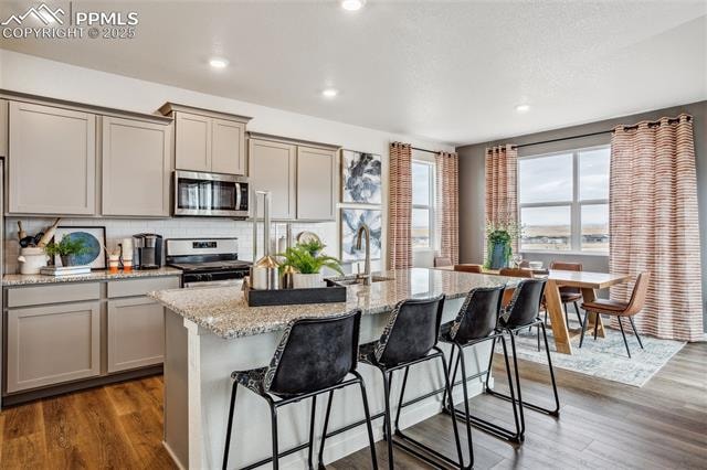 6146 Alpine Ridge Drive The Ridge At Lorson Ranch Welcome to this stunning, brand-new 2-story offering the epitome of modern open-concept living.... Colorado Springs El Paso CO 80925 4696253 home for sale $441,185 4696253 Photo 6