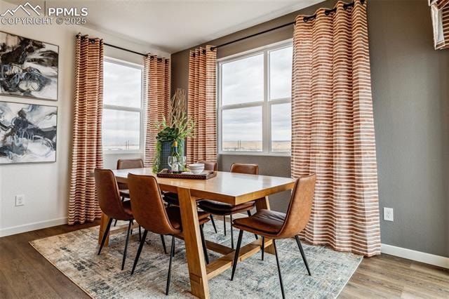 6146 Alpine Ridge Drive The Ridge At Lorson Ranch Welcome to this stunning, brand-new 2-story offering the epitome of modern open-concept living.... Colorado Springs El Paso CO 80925 4696253 home for sale $441,185 4696253 Photo 11