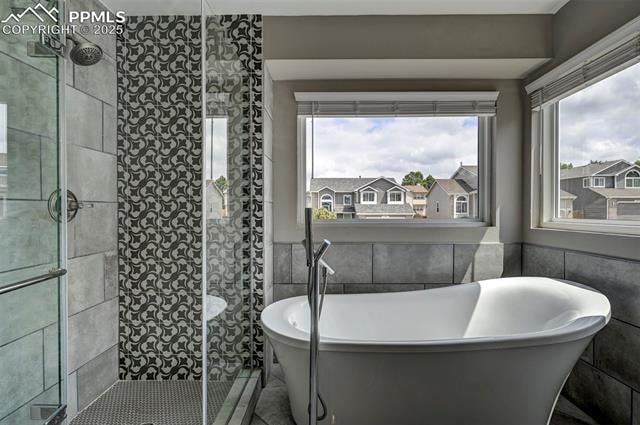 2045 Bramblwood Lane Pinewoods Welcome to your NEW Home for the Holidays! This beautifully maintained 5-bedroom, 4-bath, 2-car... Colorado Springs El Paso CO 80920 8720600 home for sale $585,000 8720600 Photo 22