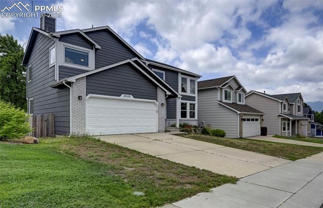 2045 Bramblwood Lane Pinewoods Welcome to your NEW Home for the Holidays! This beautifully maintained 5-bedroom, 4-bath, 2-car... Colorado Springs El Paso CO 80920 8720600 home for sale $585,000 8720600 Photo 47