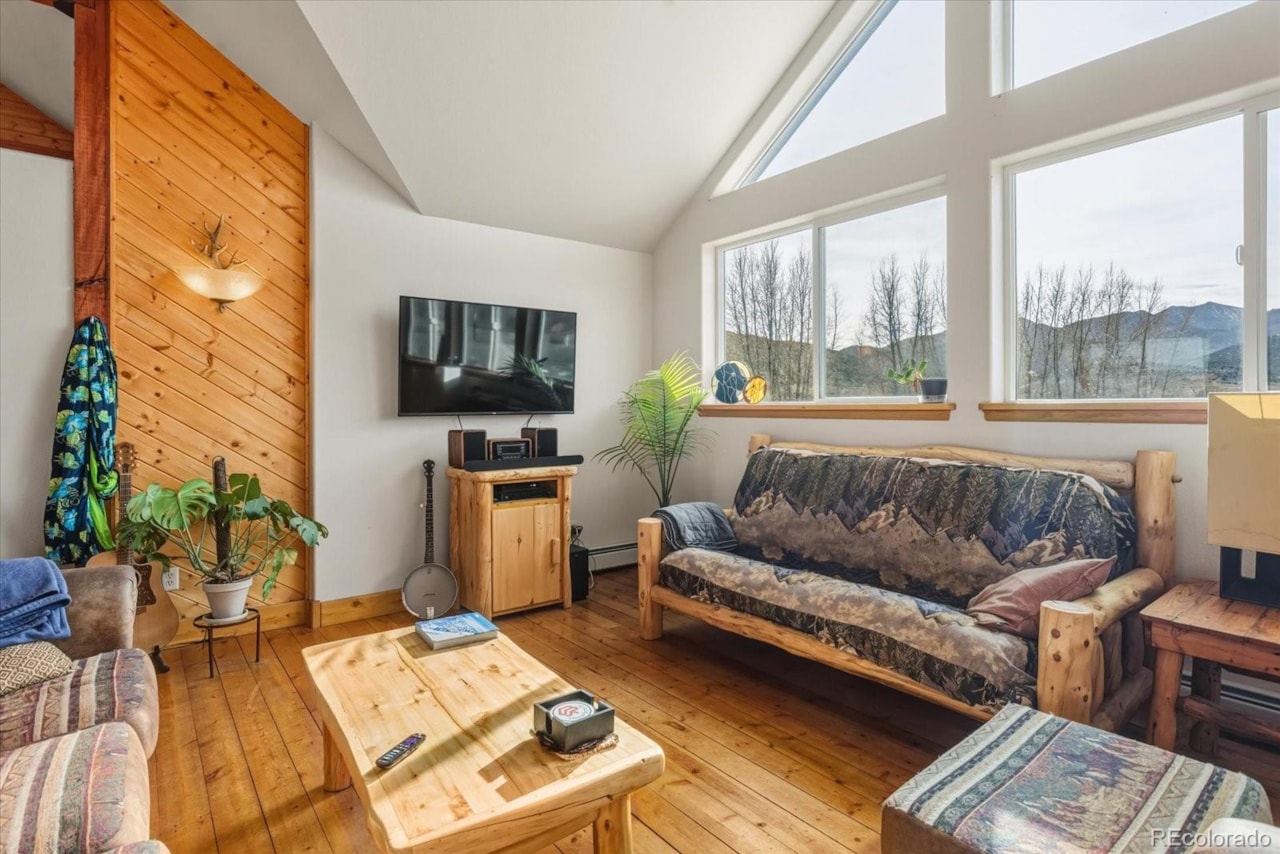 12560 W Us Highway 50 Country Meadows Estates Amended This is a true barndominium horse property with water rights, irrigated pasture, and a full... Salida Chaffee CO 81201 5172023 home for sale $1,350,000 5172023 Photo 8