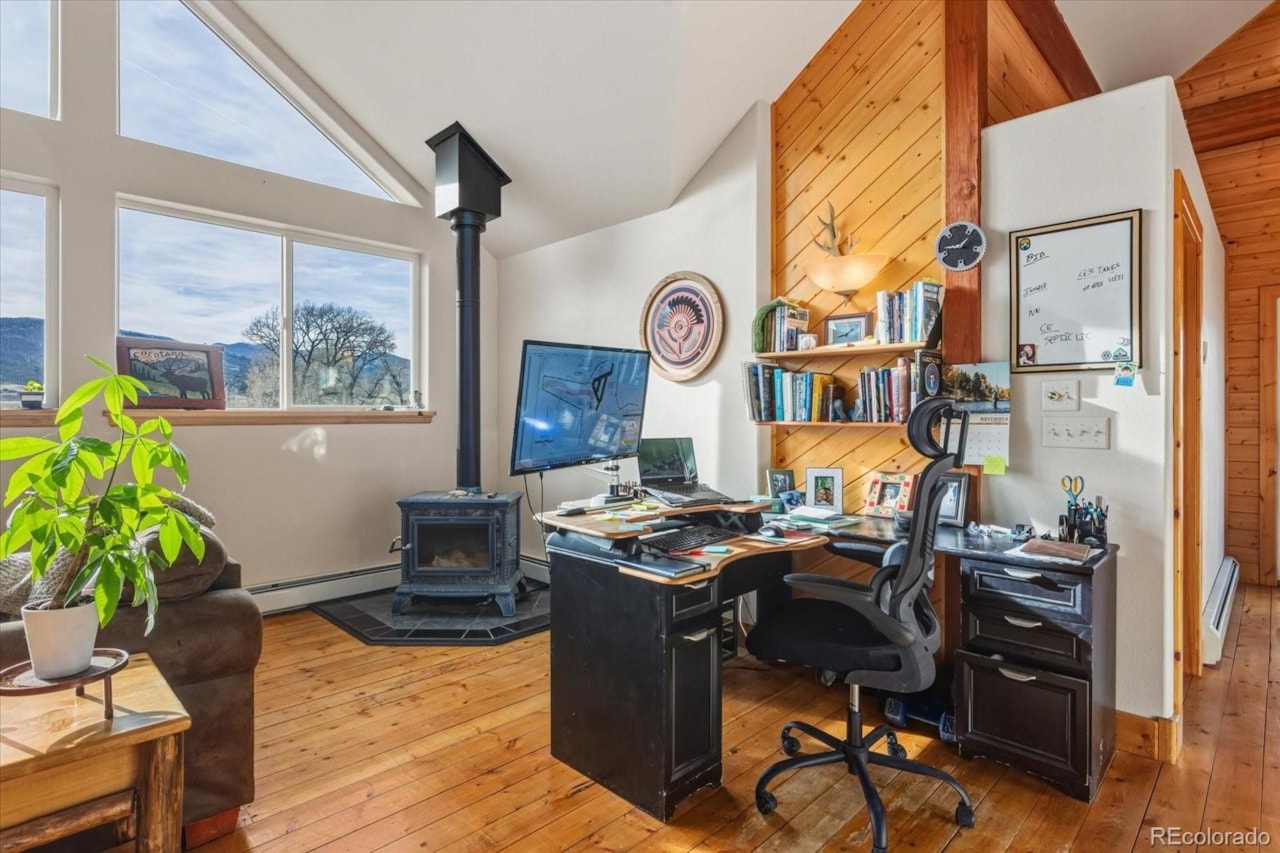 12560 W Us Highway 50 Country Meadows Estates Amended This is a true barndominium horse property with water rights, irrigated pasture, and a full... Salida Chaffee CO 81201 5172023 home for sale $1,350,000 5172023 Photo 9