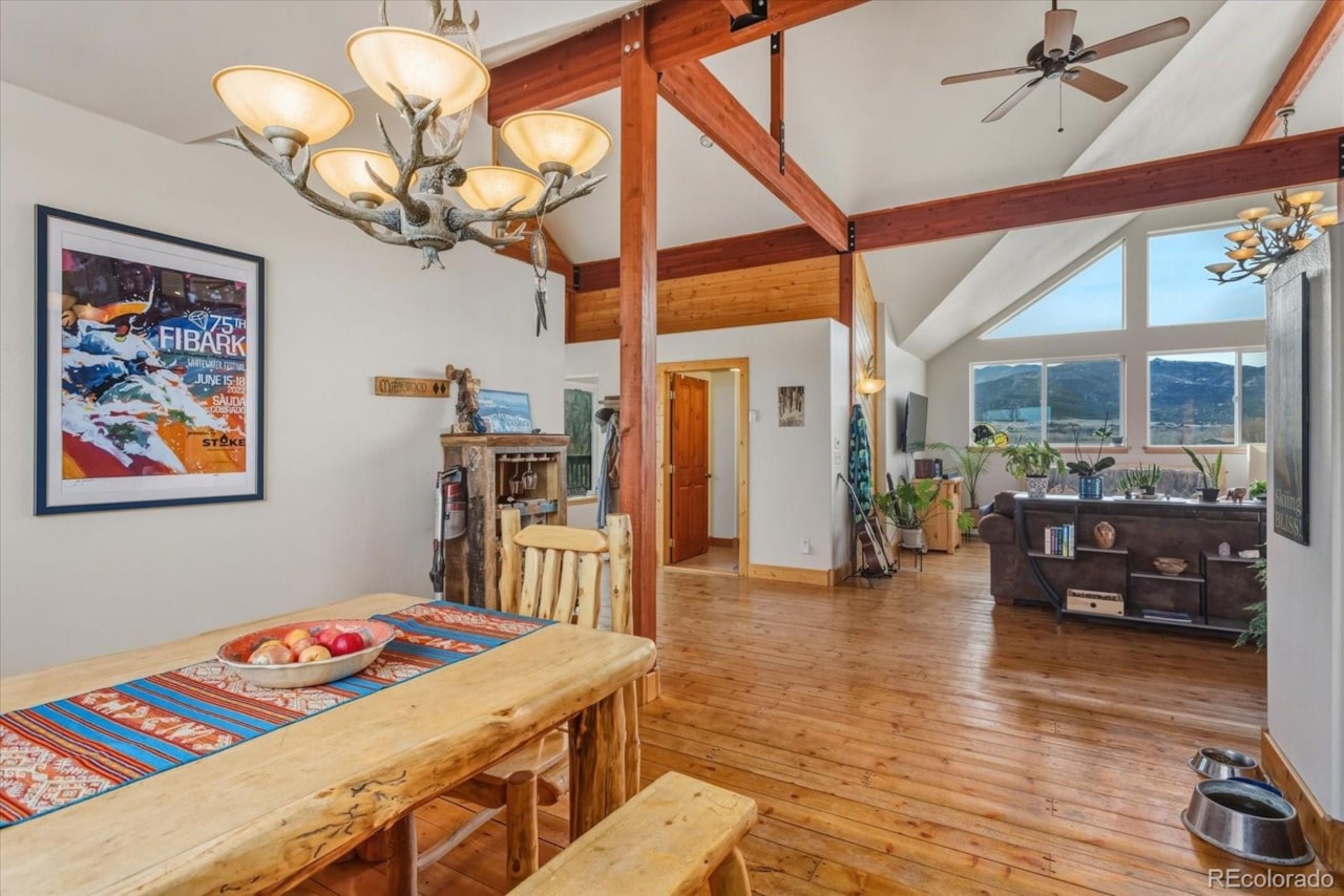 12560 W Us Highway 50 Country Meadows Estates Amended This is a true barndominium horse property with water rights, irrigated pasture, and a full... Salida Chaffee CO 81201 5172023 home for sale $1,350,000 5172023 Photo 15