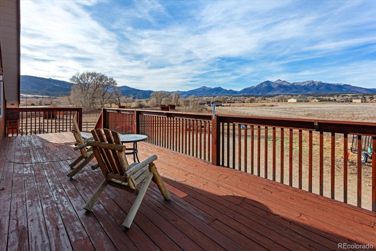 12560 W Us Highway 50 Country Meadows Estates Amended This is a true barndominium horse property with water rights, irrigated pasture, and a full... Salida Chaffee CO 81201 5172023 home for sale $1,350,000 5172023 Photo 38