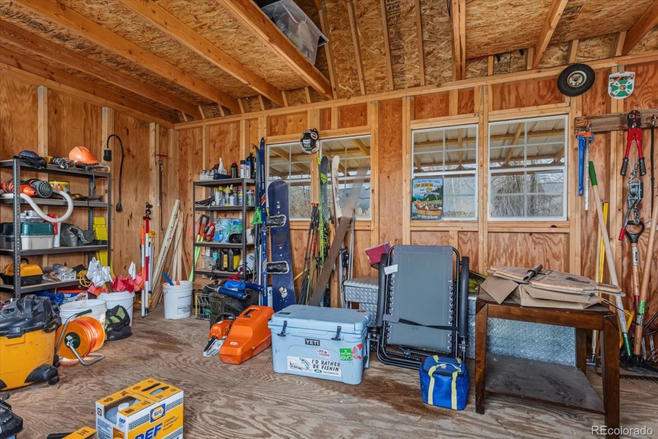 12560 W Us Highway 50 Country Meadows Estates Amended This is a true barndominium horse property with water rights, irrigated pasture, and a full... Salida Chaffee CO 81201 5172023 home for sale $1,350,000 5172023 Photo 40