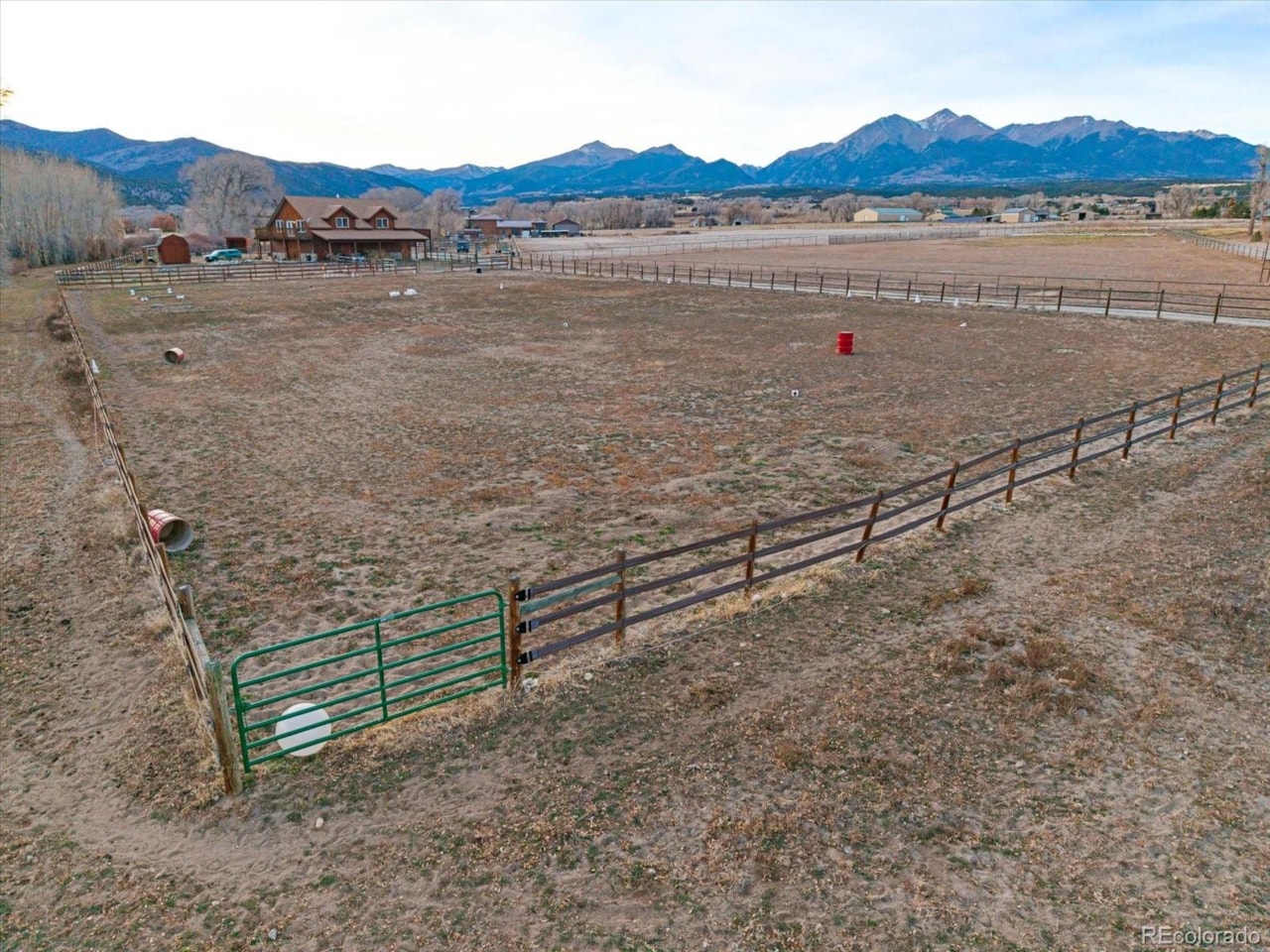 12560 W Us Highway 50 Country Meadows Estates Amended This is a true barndominium horse property with water rights, irrigated pasture, and a full... Salida Chaffee CO 81201 5172023 home for sale $1,350,000 5172023 Photo 41