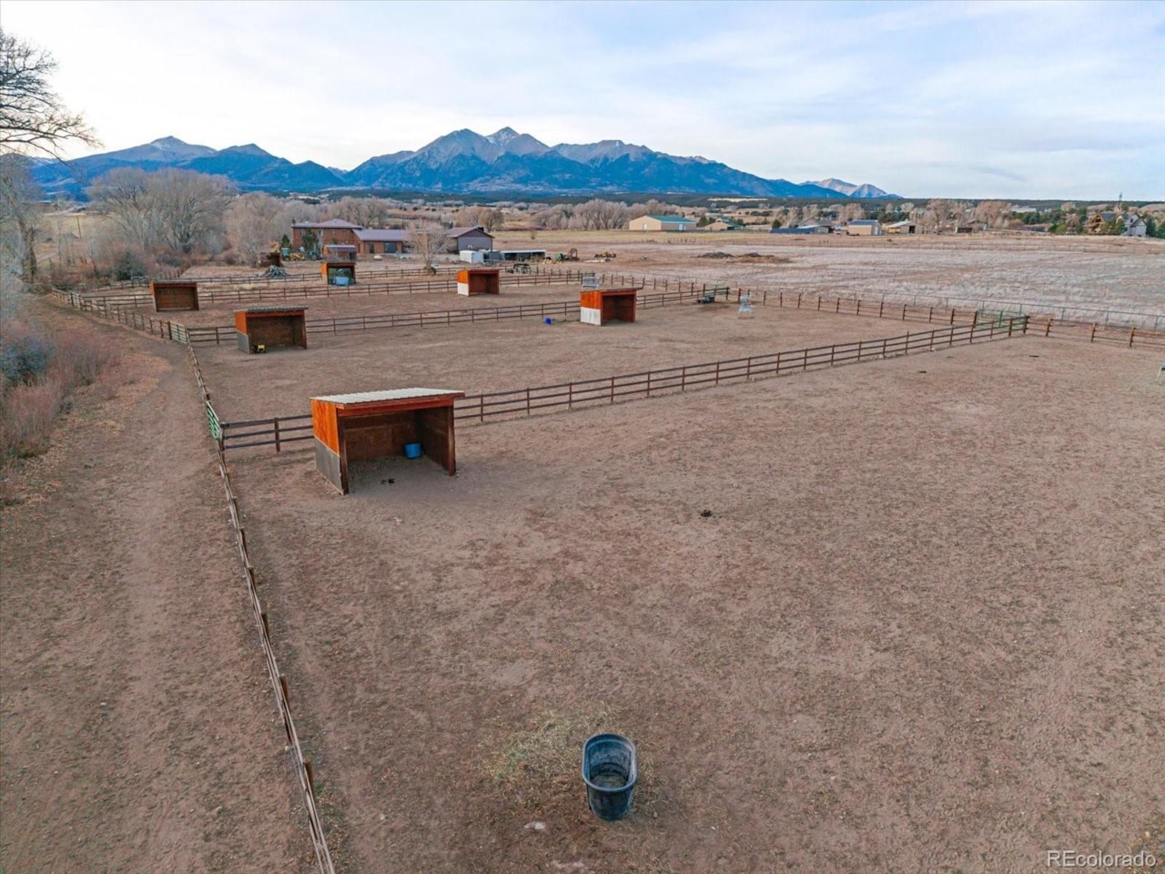 12560 W Us Highway 50 Country Meadows Estates Amended This is a true barndominium horse property with water rights, irrigated pasture, and a full... Salida Chaffee CO 81201 5172023 home for sale $1,350,000 5172023 Photo 42
