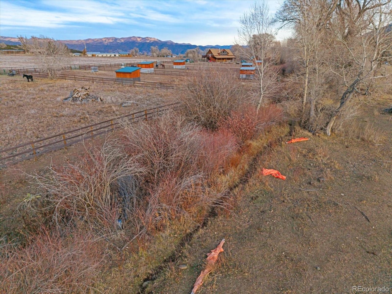 12560 W Us Highway 50 Country Meadows Estates Amended This is a true barndominium horse property with water rights, irrigated pasture, and a full... Salida Chaffee CO 81201 5172023 home for sale $1,350,000 5172023 Photo 44