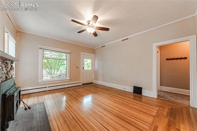 1121 N Wahsatch Avenue Cross Church Sub Downtown Craftsman Style Rancher with absolutely Gorgeous Picture Framed Hardwood Floors!  This... Colorado Springs El Paso CO 80903 7604987 home for sale $350,000 7604987 Photo 2