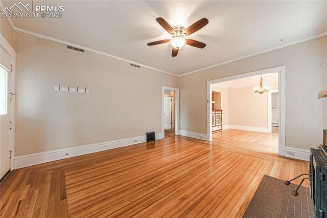 1121 N Wahsatch Avenue Cross Church Sub Downtown Craftsman Style Rancher with absolutely Gorgeous Picture Framed Hardwood Floors!  This... Colorado Springs El Paso CO 80903 7604987 home for sale $350,000 7604987 Photo 6