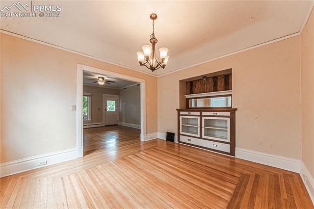 1121 N Wahsatch Avenue Cross Church Sub Downtown Craftsman Style Rancher with absolutely Gorgeous Picture Framed Hardwood Floors!  This... Colorado Springs El Paso CO 80903 7604987 home for sale $350,000 7604987 Photo 8