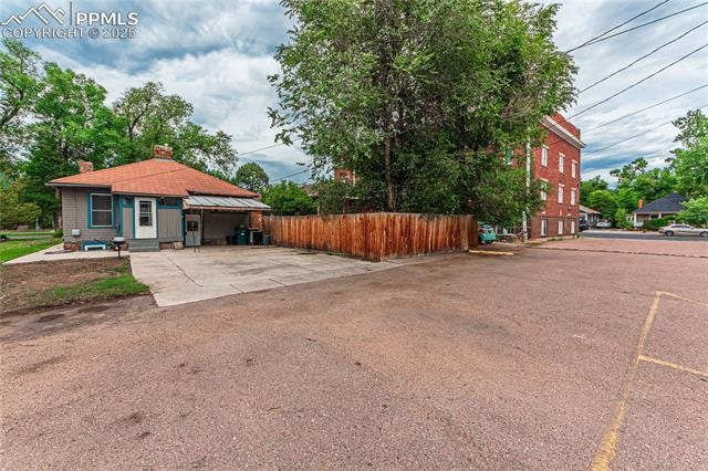1121 N Wahsatch Avenue Cross Church Sub Downtown Craftsman Style Rancher with absolutely Gorgeous Picture Framed Hardwood Floors!  This... Colorado Springs El Paso CO 80903 7604987 home for sale $350,000 7604987 Photo 24