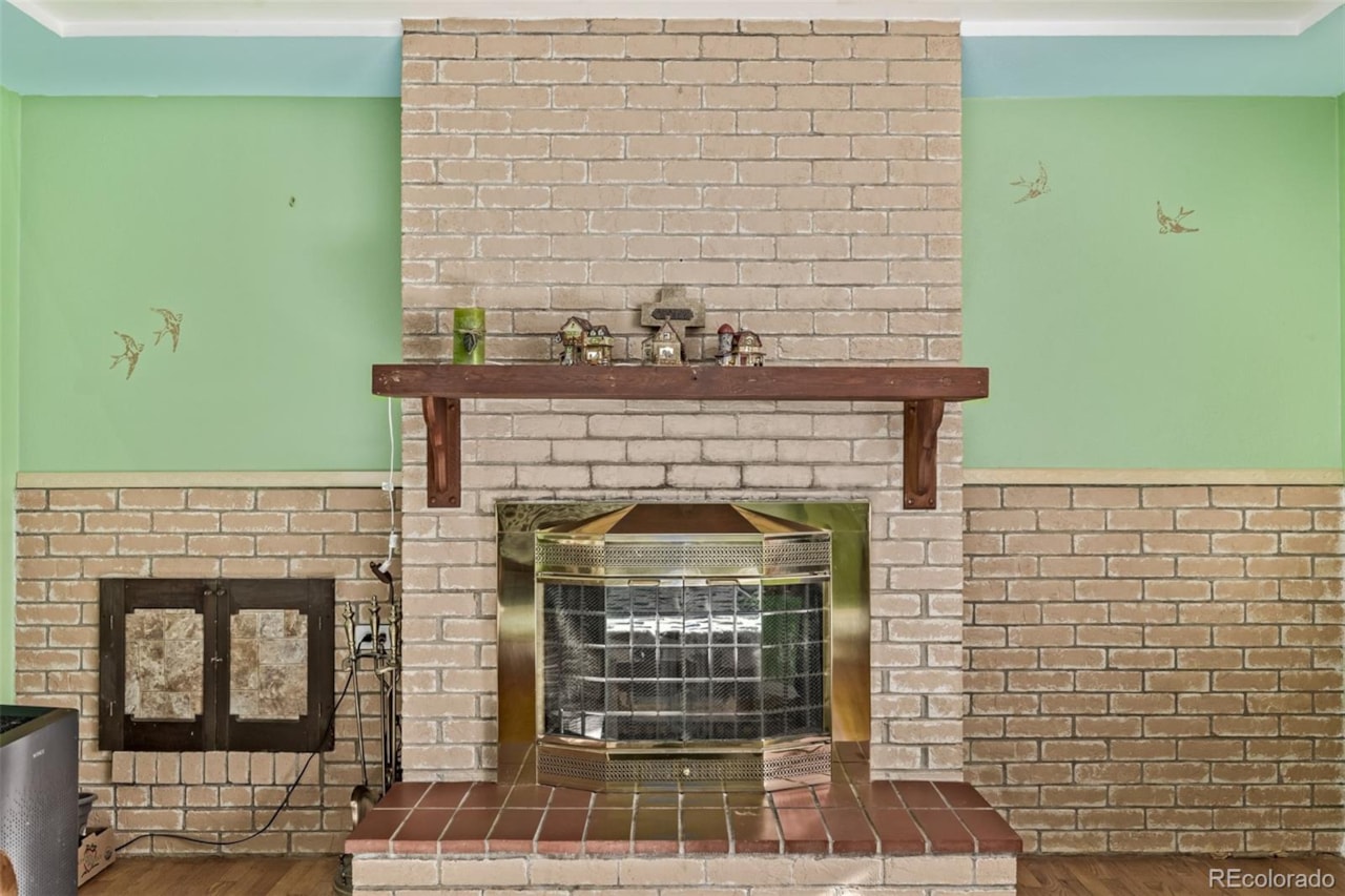 8227 Depew Way Far Horizons Flg #2 Charming brick ranch-style home with a finished basement! Great location in a quiet, established... Arvada Jefferson CO 80003 4697357 home for sale $515,000 4697357 Photo 7