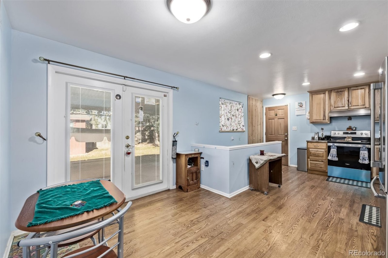 8227 Depew Way Far Horizons Flg #2 Charming brick ranch-style home with a finished basement! Great location in a quiet, established... Arvada Jefferson CO 80003 4697357 home for sale $515,000 4697357 Photo 8