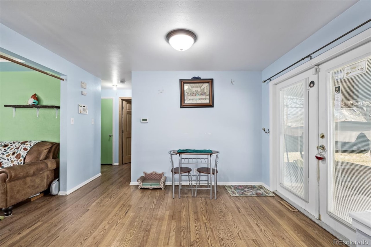 8227 Depew Way Far Horizons Flg #2 Charming brick ranch-style home with a finished basement! Great location in a quiet, established... Arvada Jefferson CO 80003 4697357 home for sale $515,000 4697357 Photo 9