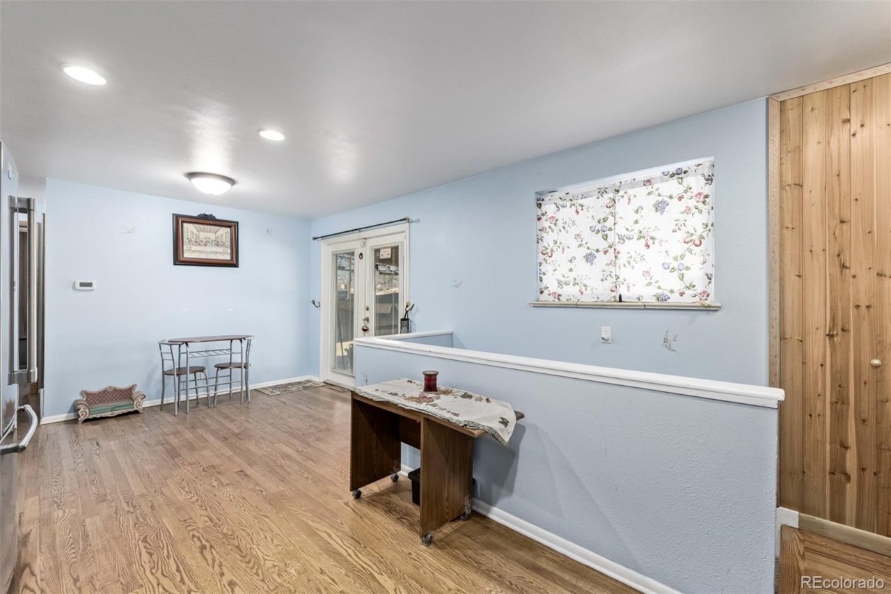 8227 Depew Way Far Horizons Flg #2 Charming brick ranch-style home with a finished basement! Great location in a quiet, established... Arvada Jefferson CO 80003 4697357 home for sale $515,000 4697357 Photo 12