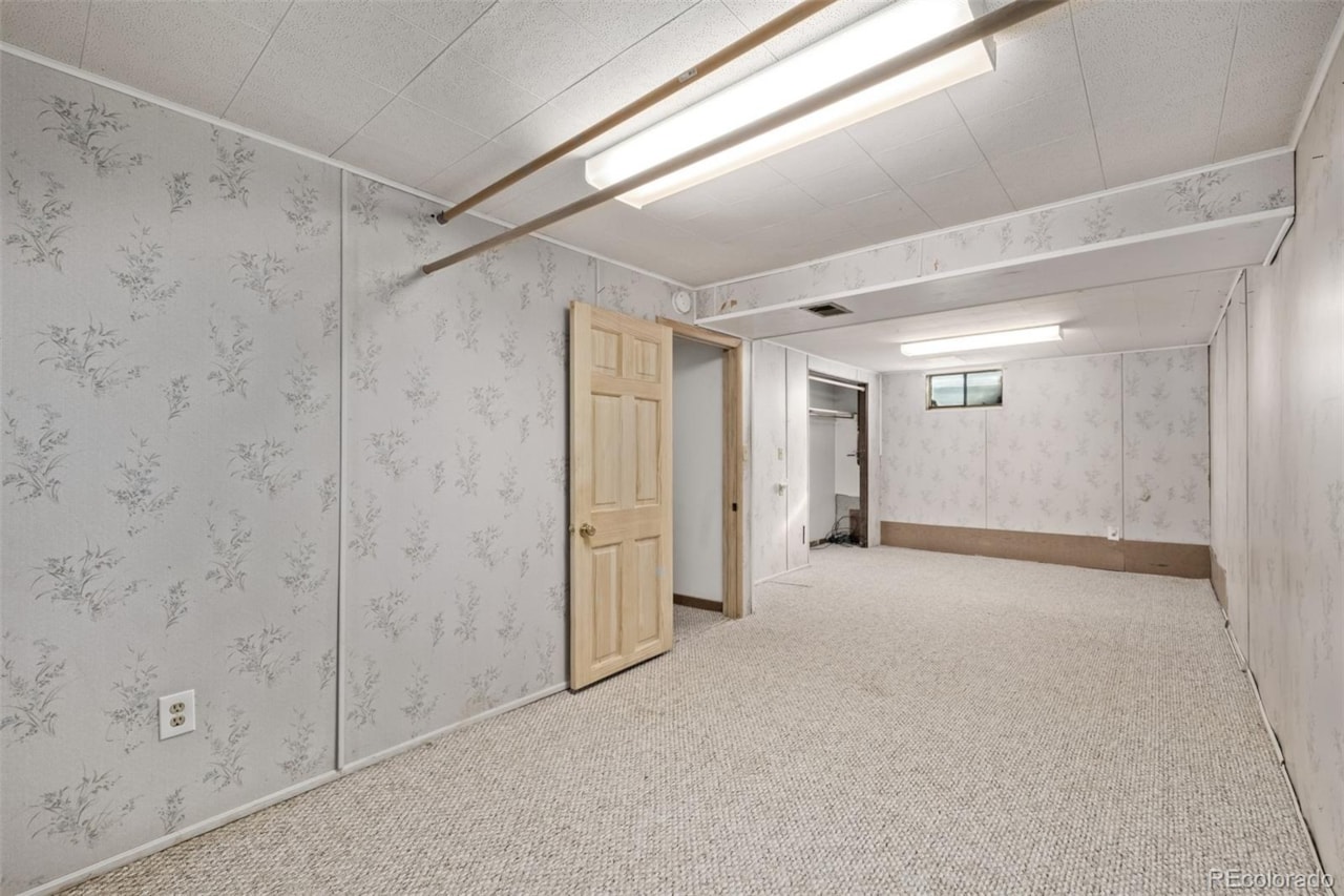 8227 Depew Way Far Horizons Flg #2 Charming brick ranch-style home with a finished basement! Great location in a quiet, established... Arvada Jefferson CO 80003 4697357 home for sale $515,000 4697357 Photo 26