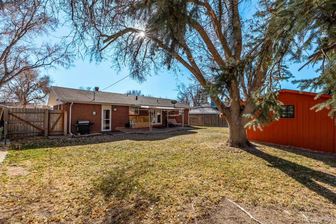 8227 Depew Way Far Horizons Flg #2 Charming brick ranch-style home with a finished basement! Great location in a quiet, established... Arvada Jefferson CO 80003 4697357 home for sale $515,000 4697357 Photo 29