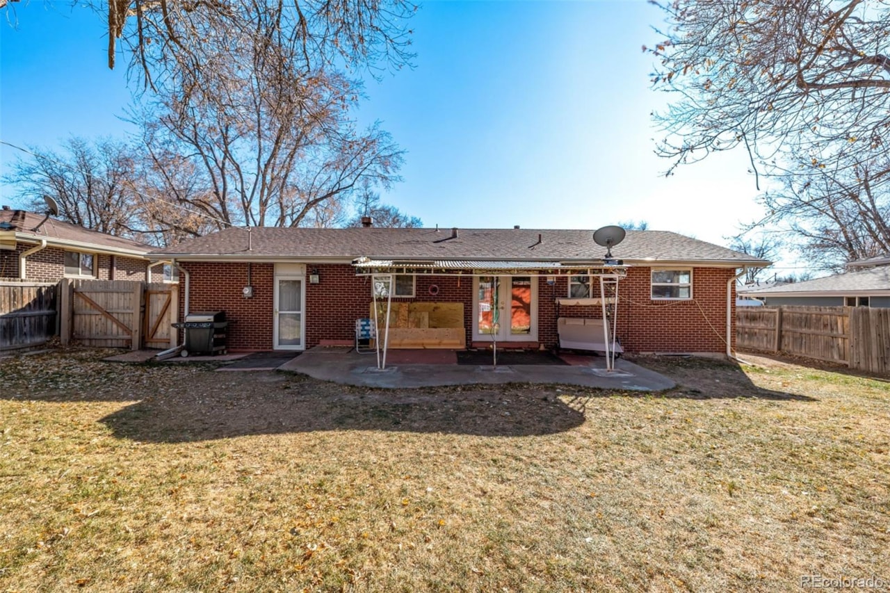 8227 Depew Way Far Horizons Flg #2 Charming brick ranch-style home with a finished basement! Great location in a quiet, established... Arvada Jefferson CO 80003 4697357 home for sale $515,000 4697357 Photo 30