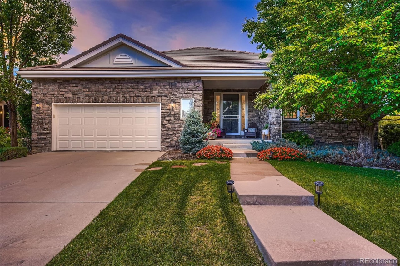 66 Blue Heron Ln Bateleur At The Preserve At Greenwood Village No Expense Spared On This Exquisite Ranch in Greenwood Village's Coveted Bateleur Neighborhood!... Greenwood Village Arapahoe CO 80121 5737748 home for sale $1,925,000 5737748 Photo 1