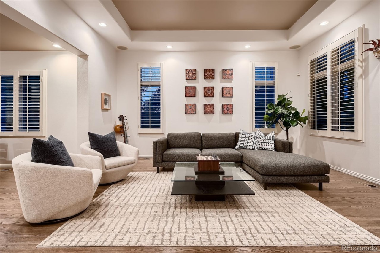 66 Blue Heron Ln Bateleur At The Preserve At Greenwood Village No Expense Spared On This Exquisite Ranch in Greenwood Village's Coveted Bateleur Neighborhood!... Greenwood Village Arapahoe CO 80121 5737748 home for sale $1,925,000 5737748 Photo 6