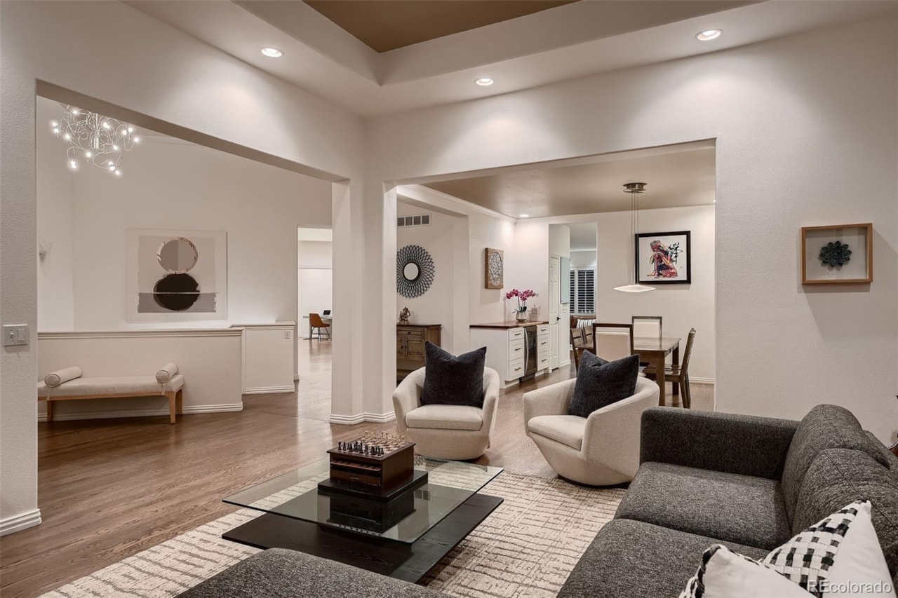 66 Blue Heron Ln Bateleur At The Preserve At Greenwood Village No Expense Spared On This Exquisite Ranch in Greenwood Village's Coveted Bateleur Neighborhood!... Greenwood Village Arapahoe CO 80121 5737748 home for sale $1,925,000 5737748 Photo 7