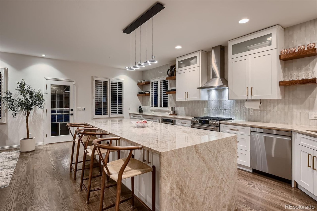 66 Blue Heron Ln Bateleur At The Preserve At Greenwood Village No Expense Spared On This Exquisite Ranch in Greenwood Village's Coveted Bateleur Neighborhood!... Greenwood Village Arapahoe CO 80121 5737748 home for sale $1,925,000 5737748 Photo 12