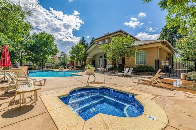 3976 Riviera Grove Hillsboro At Springs Ranch Assumable loan!!! Welcome to this inviting 3-bedroom, 2-bath condo in Hillsboro at Springs Ranch... Colorado Springs El Paso CO 80922 8518687 condo for sale $285,000 8518687 Photo 17
