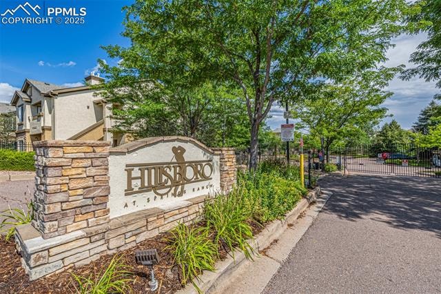 3976 Riviera Grove Hillsboro At Springs Ranch Assumable loan!!! Welcome to this inviting 3-bedroom, 2-bath condo in Hillsboro at Springs Ranch... Colorado Springs El Paso CO 80922 8518687 condo for sale $285,000 8518687 Photo 34