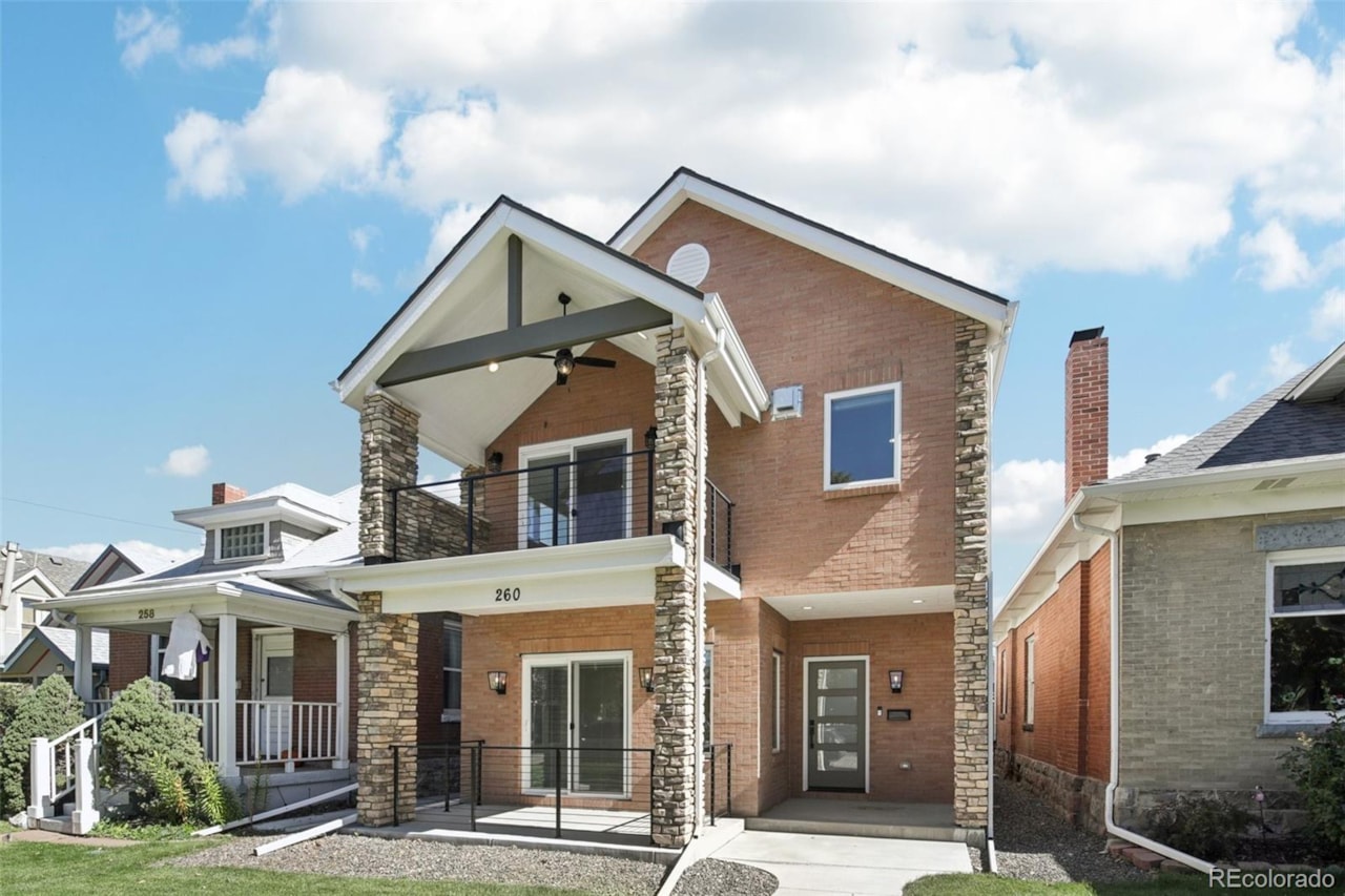 260 S Grant St Washington Park West/ Speer Experience contemporary luxury in this brand-new, never-occupied custom home located in one of... Denver Denver CO 80209 8099614 home for sale $1,775,000 8099614 Photo 2