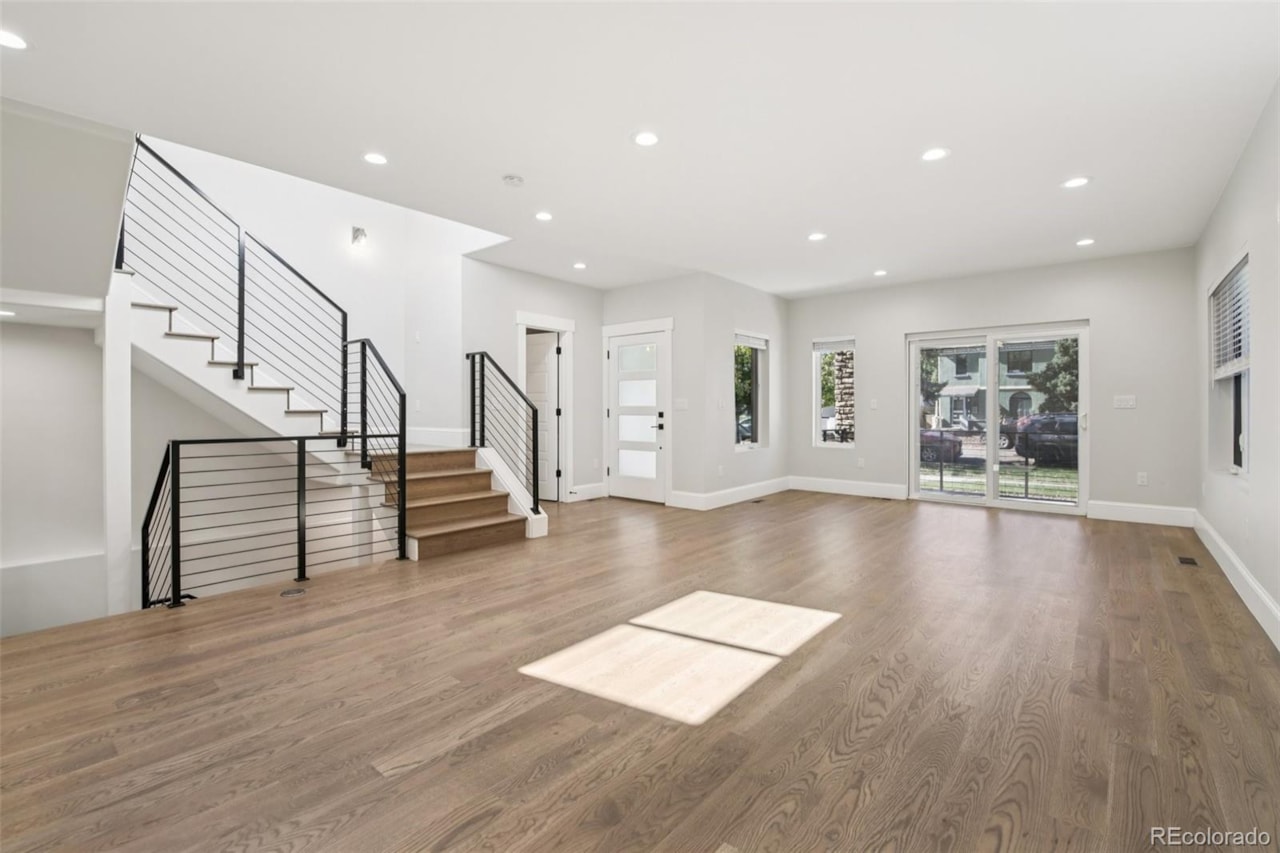 260 S Grant St Washington Park West/ Speer Experience contemporary luxury in this brand-new, never-occupied custom home located in one of... Denver Denver CO 80209 8099614 home for sale $1,775,000 8099614 Photo 6