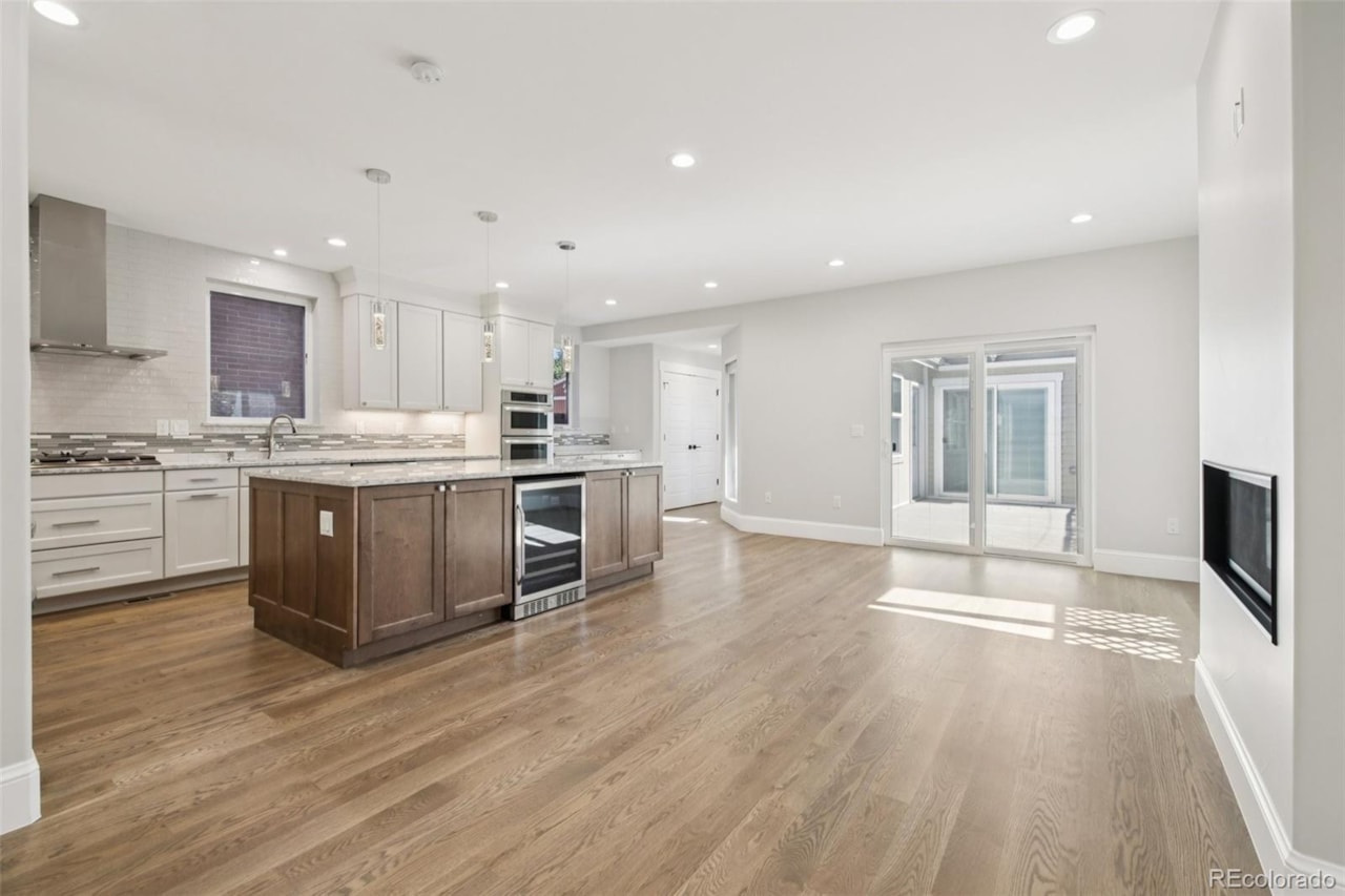 260 S Grant St Washington Park West/ Speer Experience contemporary luxury in this brand-new, never-occupied custom home located in one of... Denver Denver CO 80209 8099614 home for sale $1,775,000 8099614 Photo 9